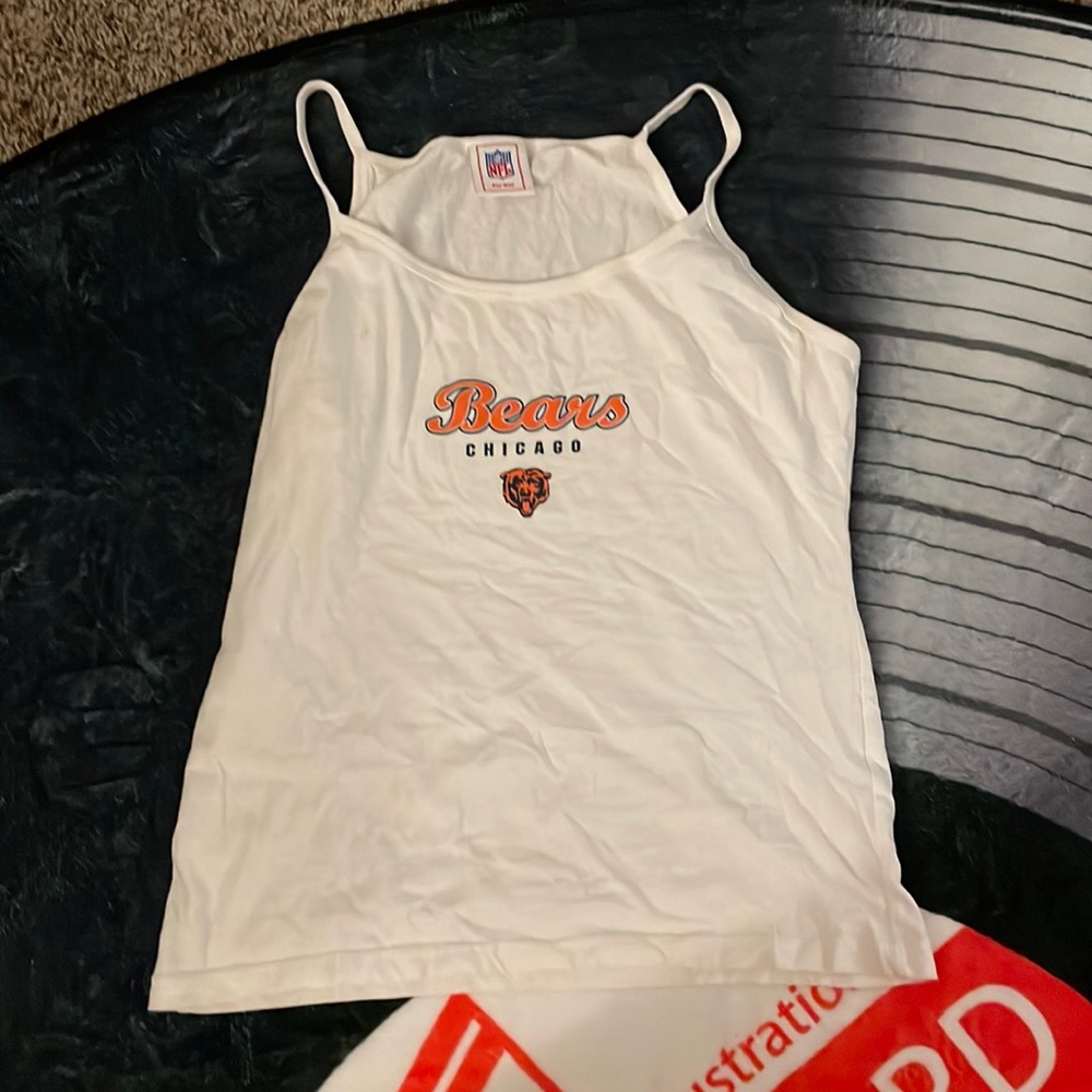 Chicago bears tank
